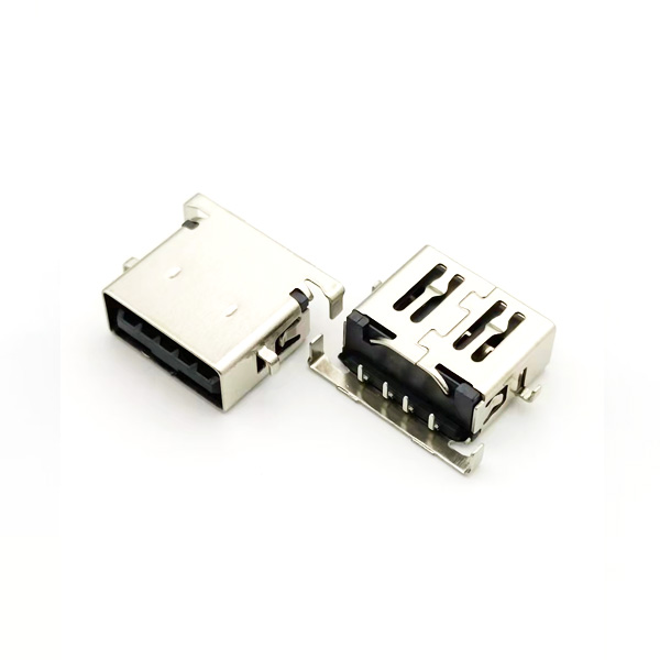 USB2.0直邊沉板4.04；板上1.36