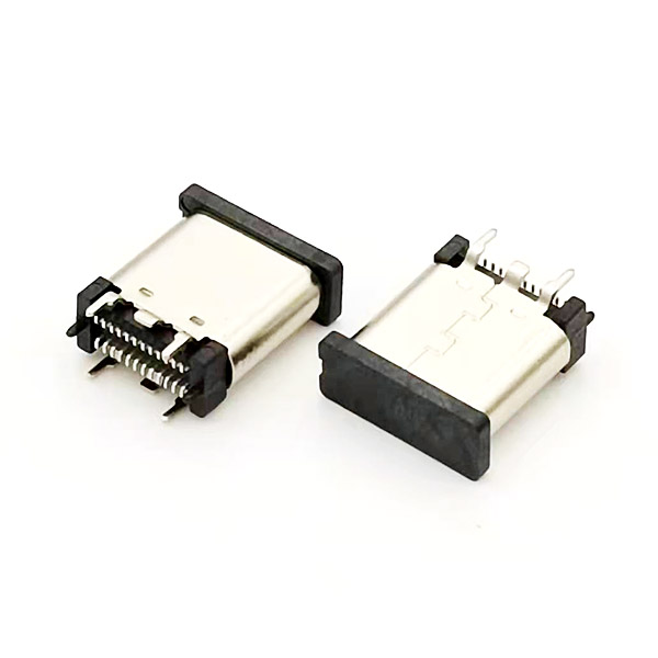 USB TYPE C 24P板上立式；H8.8;9.3;10.5