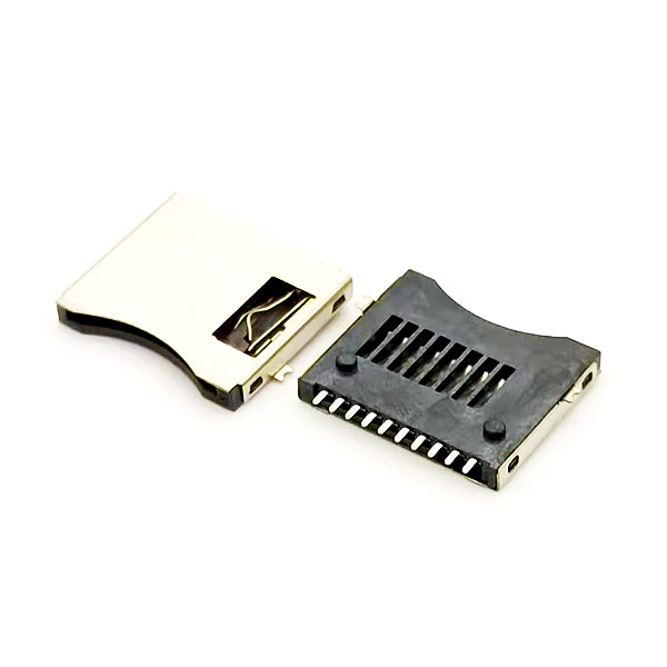 TF 10PIN;带检测