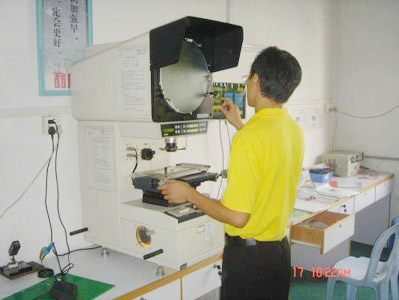 機械檢測