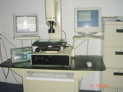機械檢測